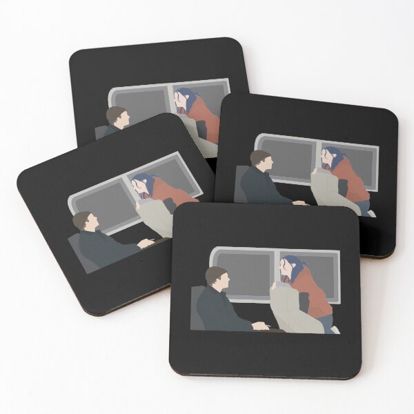 Item preview, Eternal Sunshine Of The Spotless Mind Sticker designed and sold by chisonba.