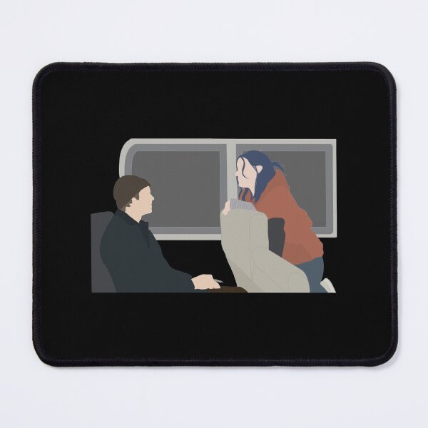 Item preview, Eternal Sunshine Of The Spotless Mind Sticker designed and sold by chisonba.