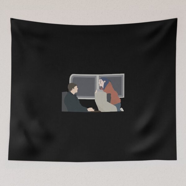 Item preview, Eternal Sunshine Of The Spotless Mind Sticker designed and sold by chisonba.