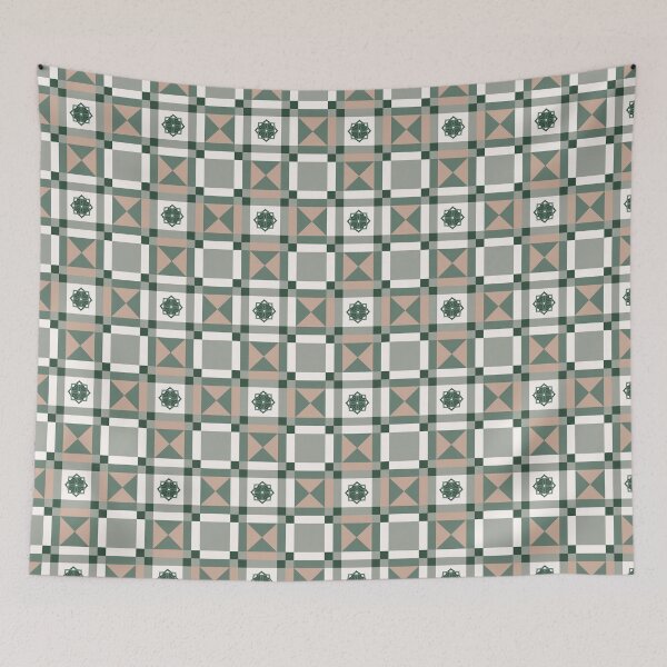 Item preview,  Geometrical pattern designed and sold by torishaa.