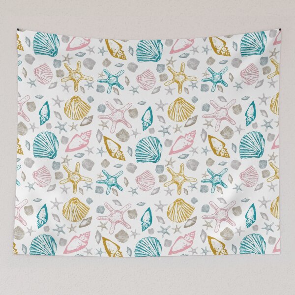 Item preview, Seashells designed and sold by E-Imperfect.