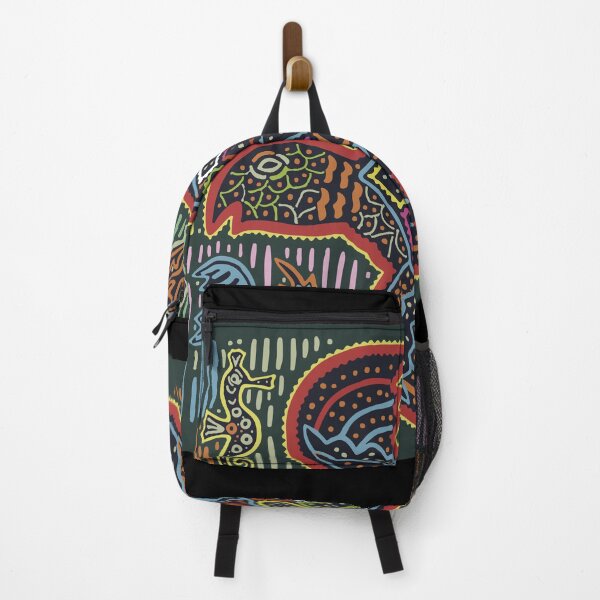 Item preview, beautiful mola with colorful turtle design designed and sold by Melquidedec.