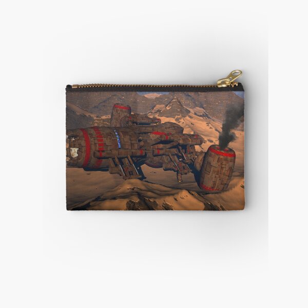 Item preview, COMMAND IT LOOKS LIKE THE SHIP HAS HEAVY DAMAGE BUT STILL HAS POWER designed and sold by Michael Beers.