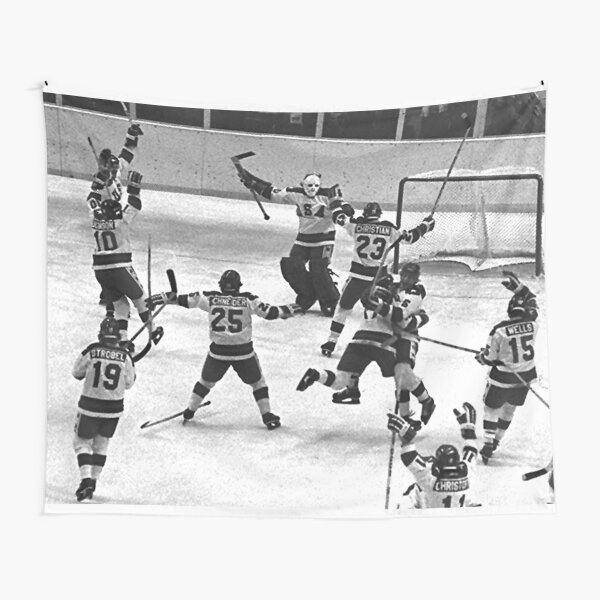Item preview, miracle on ice designed and sold by taniajubree.