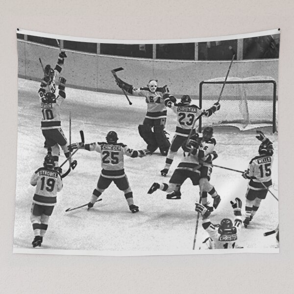 Item preview, miracle on ice designed and sold by taniajubree.