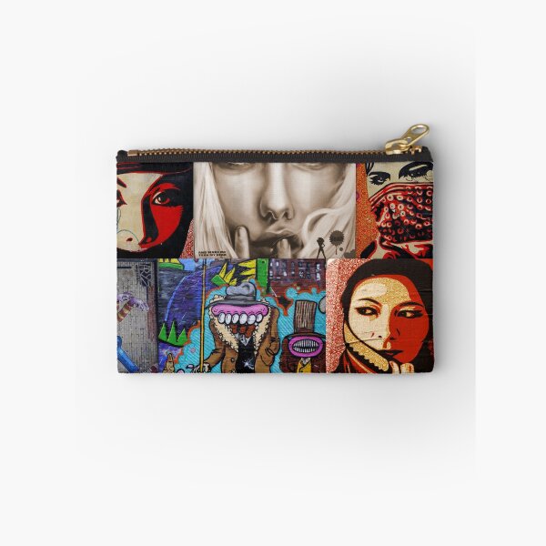 Item preview, STREET ART LADIES designed and sold by Kiwikiwi.
