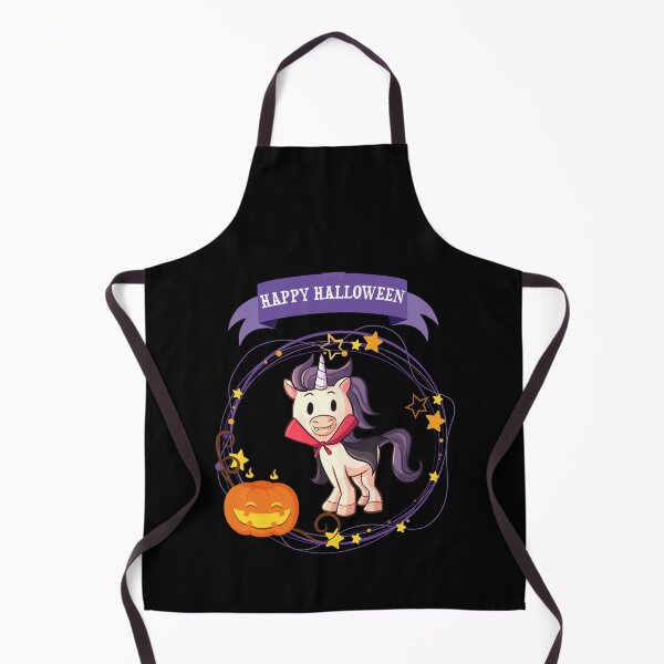 Item preview, Cute Halloween Shirt Girls Women Vampire Unicorn Halloween  designed and sold by R&BApparel.