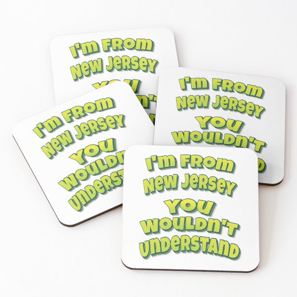 Item preview, I'm From New Jersey You Wouldn't Understand designed and sold by FiveNiches.