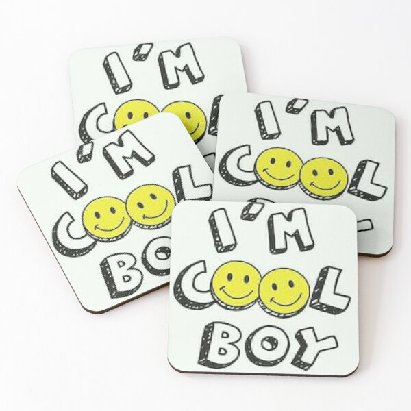Item preview, I'M COOL BOY.. designed and sold by Rpc409chandana.