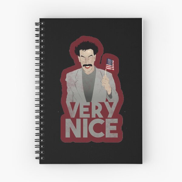 Item preview, Men Women Borat 2 Very Nice Gifts For Music Fans designed and sold by RubenPrice2210.