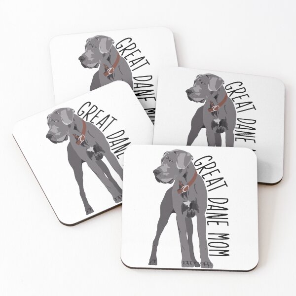 Item preview, Great Dane Mom designed and sold by hadleyvaughn.