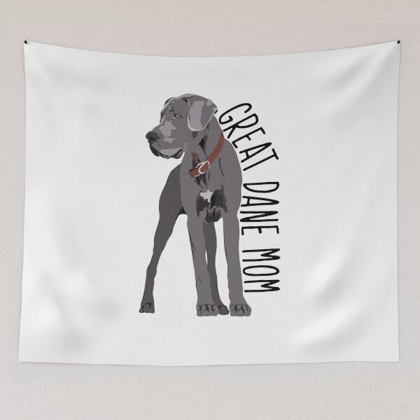 Item preview, Great Dane Mom designed and sold by hadleyvaughn.
