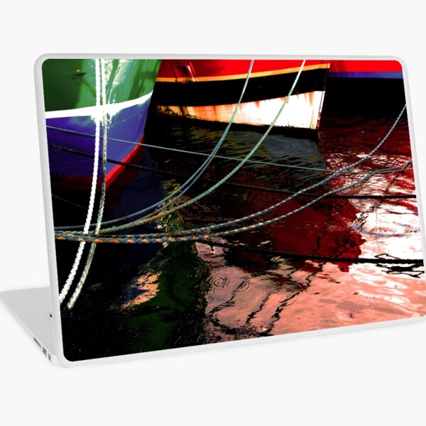 lines Laptop Skin