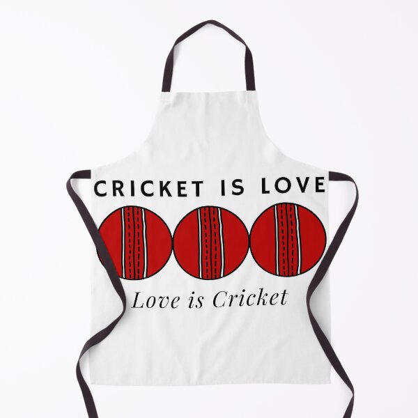 Item preview, Cricket Is Love And Love Is Cricket designed and sold by PHLDesign.