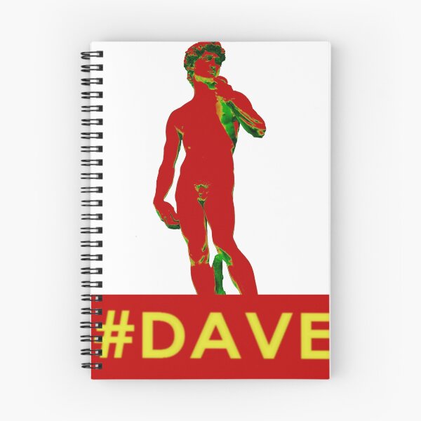 Artikelvorschau, Hashtag Dave entworfen und verkauft von halibutgoatramb.