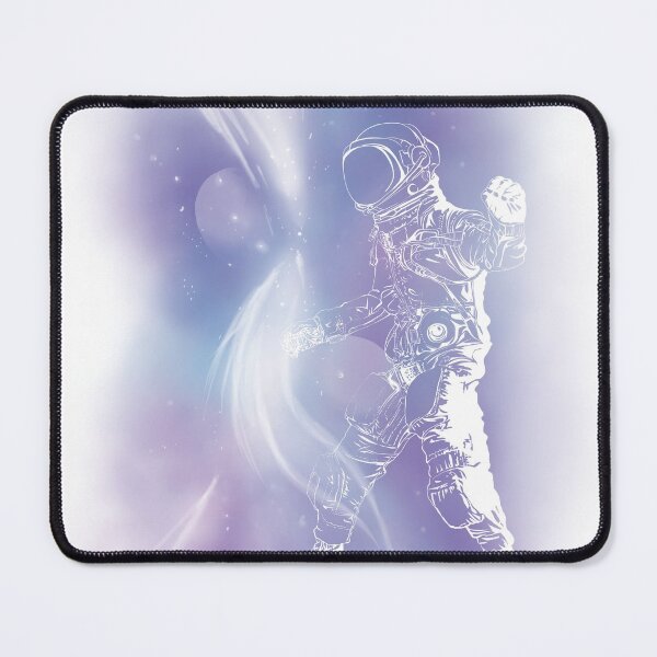 Item preview, Astronaut Floating in Space designed and sold by MiaDelelai.