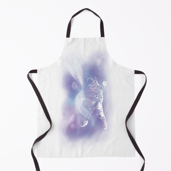 Item preview, Astronaut Floating in Space designed and sold by MiaDelelai.