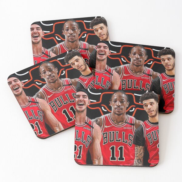 Item preview, Chicago Bulls Big 3  designed and sold by Quadghouls.