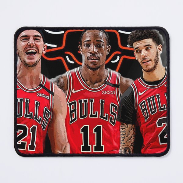 Item preview, Chicago Bulls Big 3 designed and sold by Quadghouls.