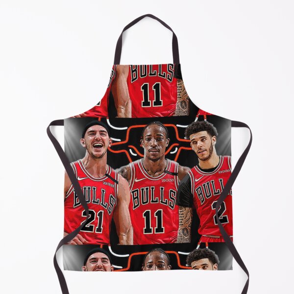 Item preview, Chicago Bulls Big 3 designed and sold by Quadghouls.