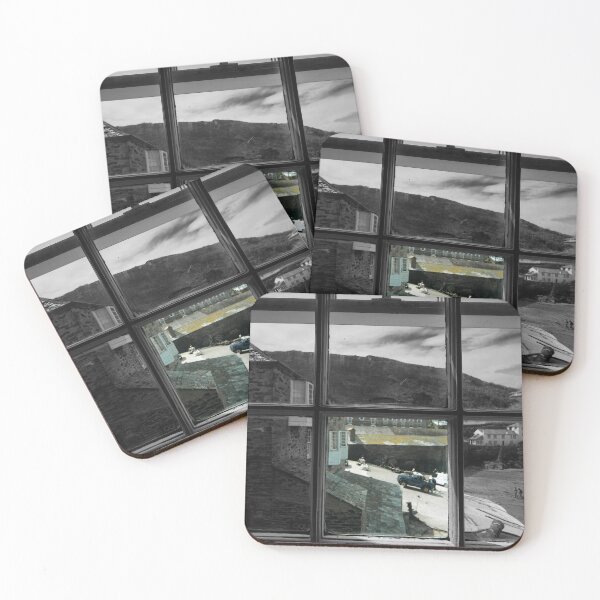 Item preview, Window on Port Isaac designed and sold by hawkie.