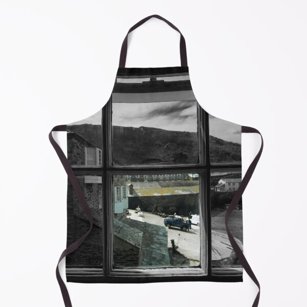 Item preview, Window on Port Isaac designed and sold by hawkie.