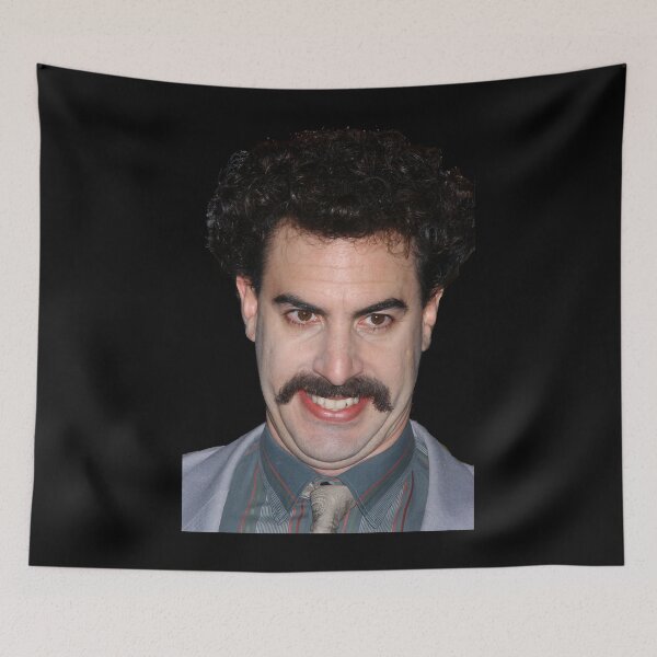 Item preview, Mens Womens Borat Gifts For Music Fan designed and sold by RubenPrice2210.