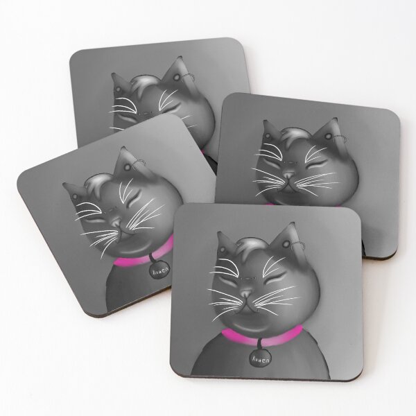 Item preview, Kitty designed and sold by ArtistKF.