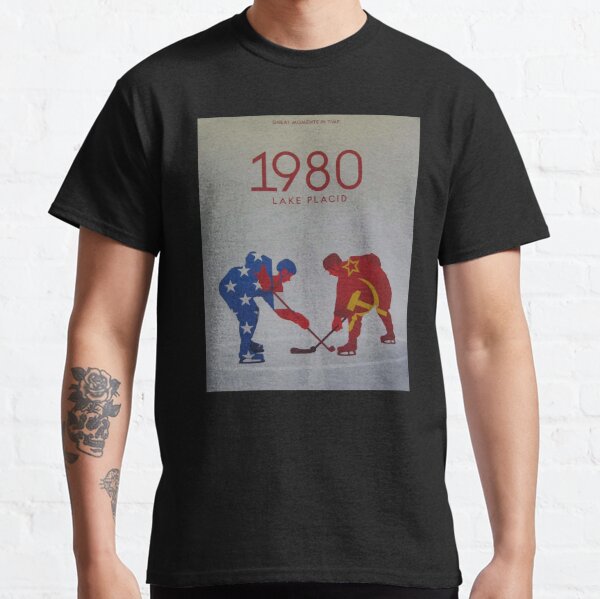 Shibe Vintage Sports 1980 World Champions of Baseball T-Shirt