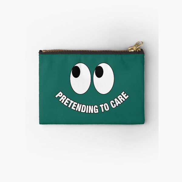 Item preview, Pretending to Care designed and sold by NadyaCC.