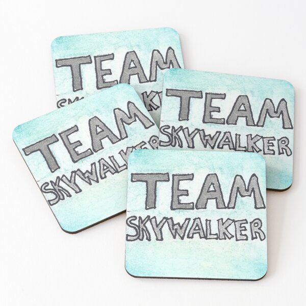 Artikelvorschau, Team Skywalker entworfen und verkauft von Old Soul Imagination .