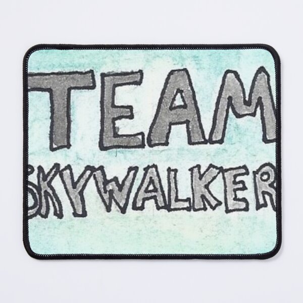 Artikelvorschau, Team Skywalker entworfen und verkauft von Old Soul Imagination .