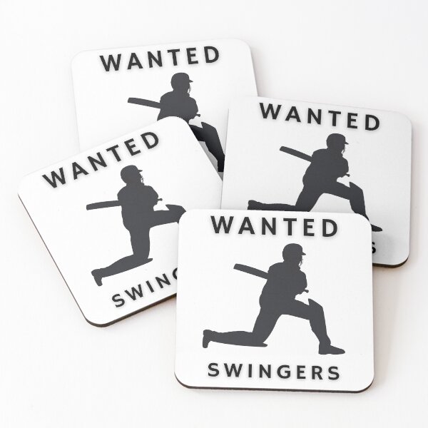 Artikelvorschau, Swinger-Cricketspieler gesucht entworfen und verkauft von PHLDesign.
