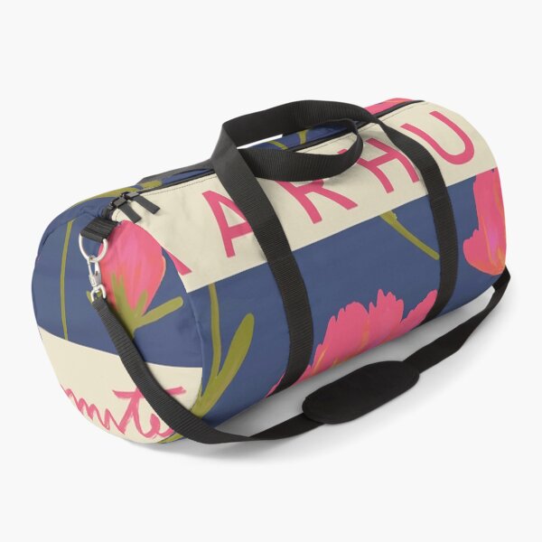 Item preview, aarhus pink flowers designed and sold by ulrichlehrer99.