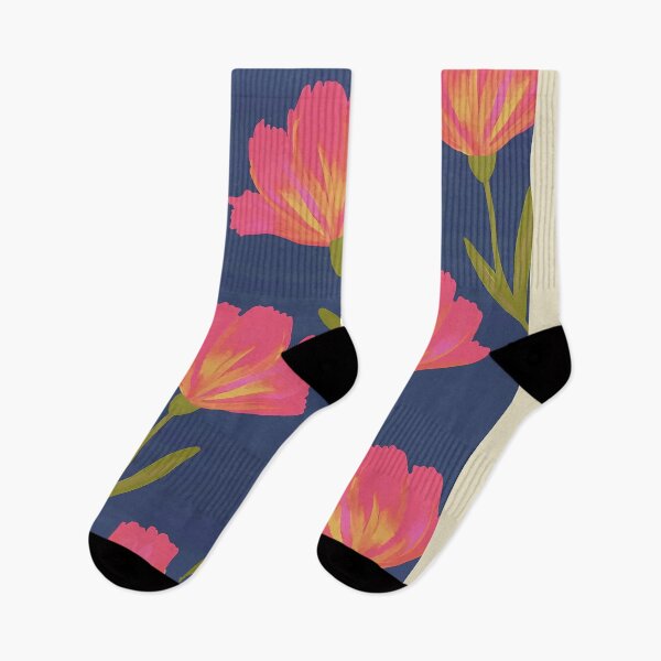 Item preview, aarhus pink flowers designed and sold by ulrichlehrer99.