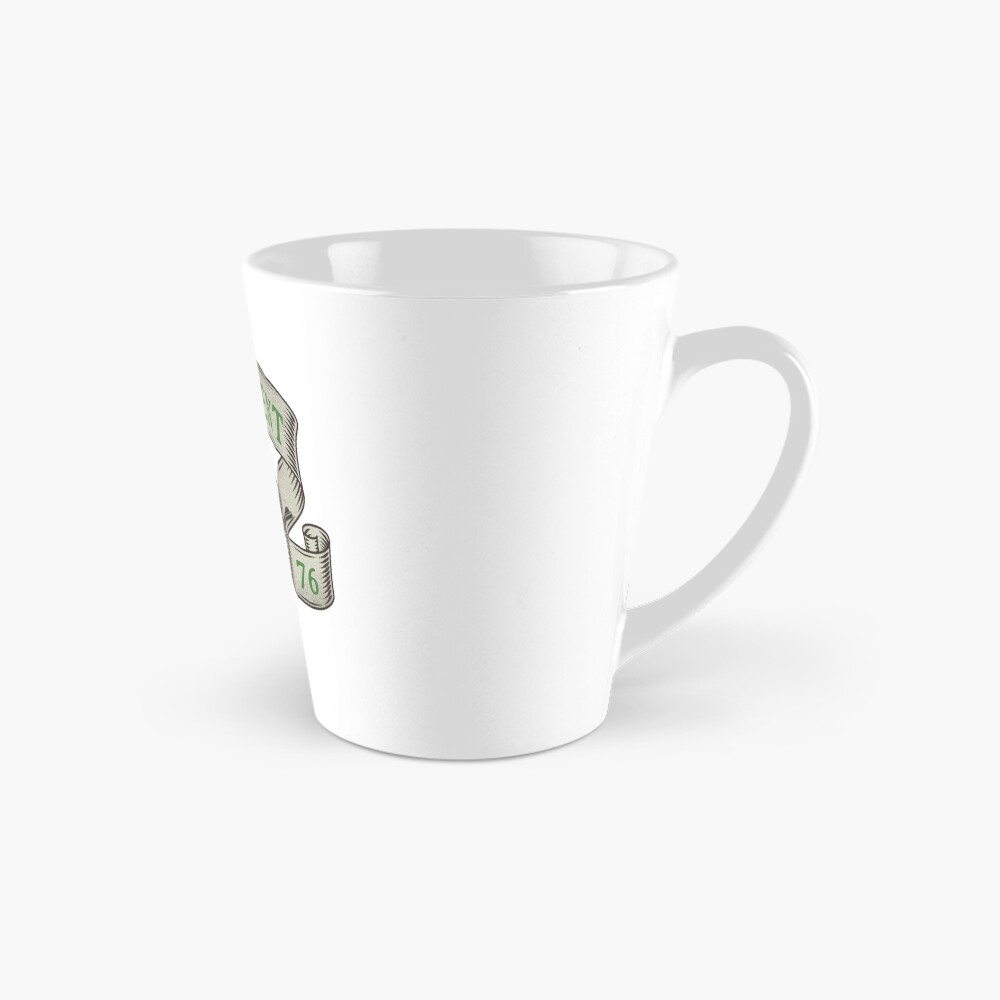 Item preview, Tall Mug designed and sold by Insaneluck.