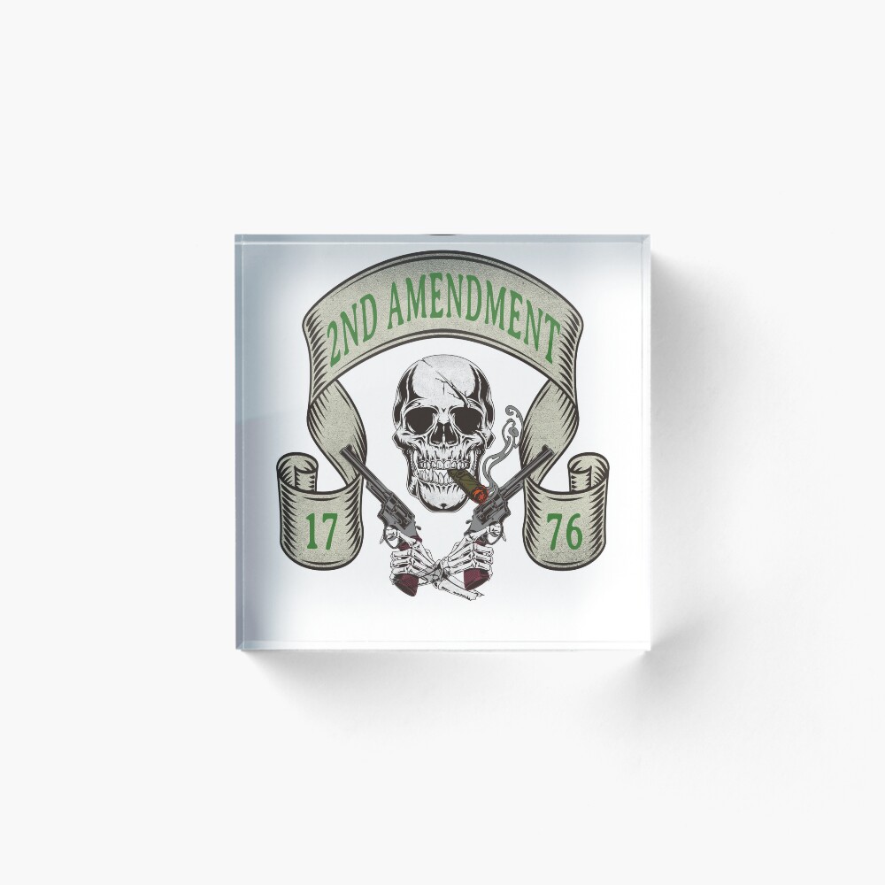 Item preview, Acrylic Block designed and sold by Insaneluck.