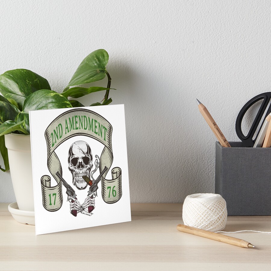 Item preview, Art Board Print designed and sold by Insaneluck.