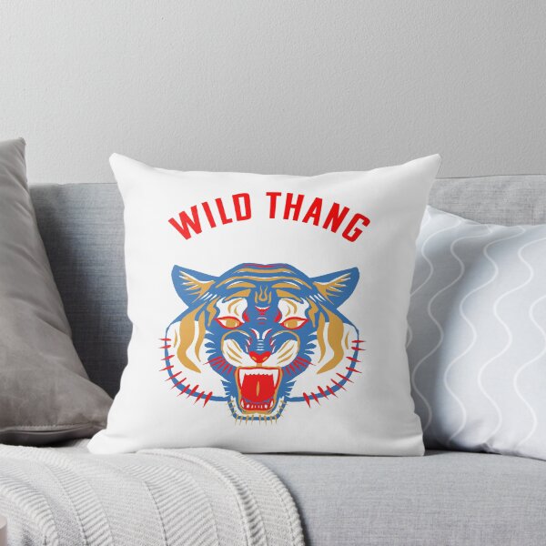 Item preview, Wild Thang Tiger Head designed and sold by Chuck Gaston.