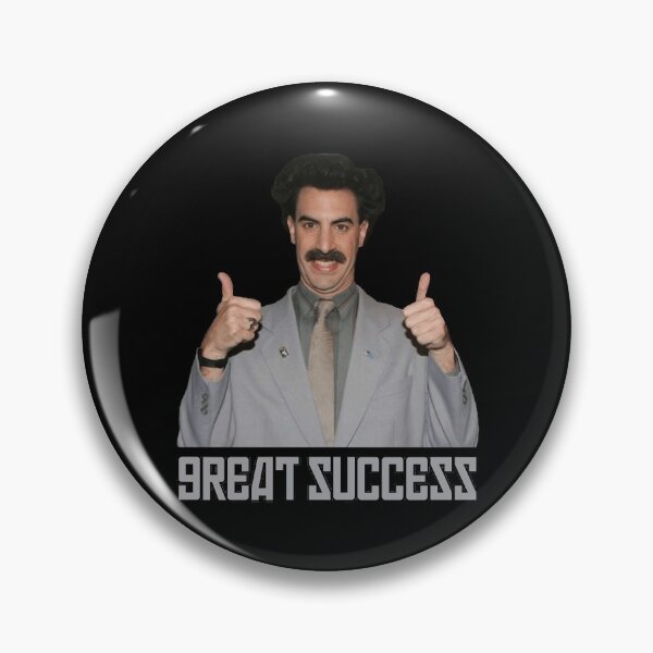 Item preview, More Then Awesome Borat- Great Success Gifts Music Fans designed and sold by RubenPrice2210.