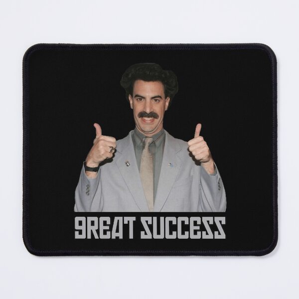 Item preview, More Then Awesome Borat- Great Success Gifts Music Fans designed and sold by RubenPrice2210.