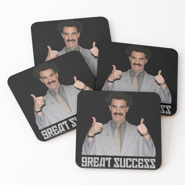 Item preview, More Then Awesome Borat- Great Success Gifts Music Fans designed and sold by RubenPrice2210.