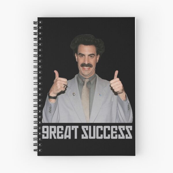 Item preview, More Then Awesome Borat- Great Success Gifts Music Fans designed and sold by RubenPrice2210.