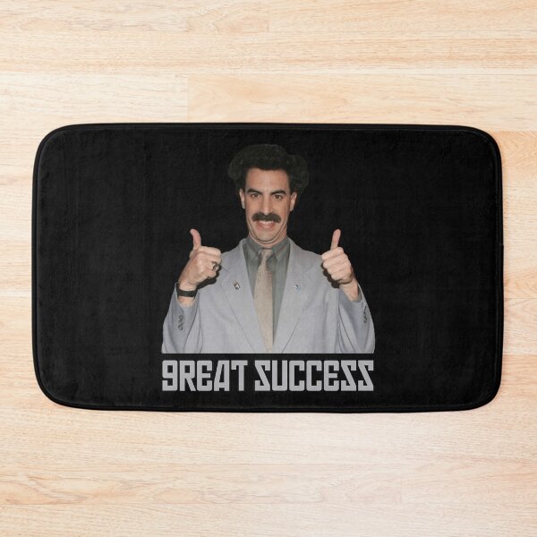 Item preview, More Then Awesome Borat- Great Success Gifts Music Fans designed and sold by RubenPrice2210.