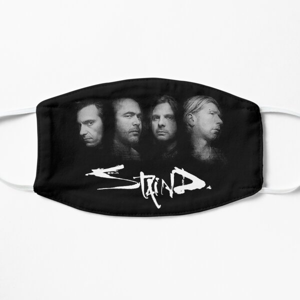 Untitled Flat Mask