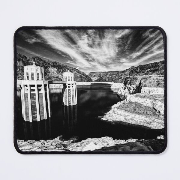 Item preview, Hoover Reservoir designed and sold by hawkie.