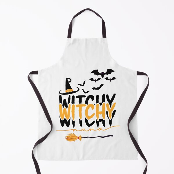 Item preview, Womens Witchy Mama Trick or Treat Funny Halloween Women designed and sold by R&BApparel.