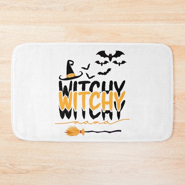 Item preview, Womens Witchy Mama Trick or Treat Funny Halloween Women designed and sold by R&BApparel.