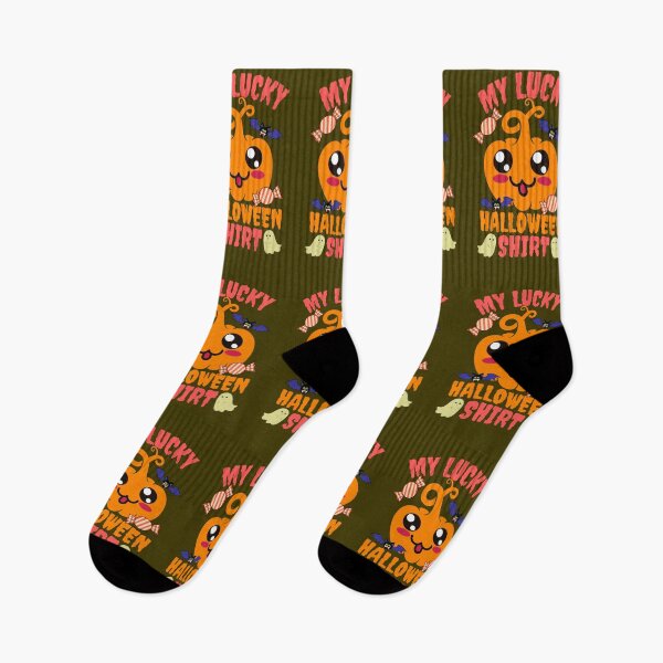 Item preview, Lucky Halloween designed and sold by Keep Smiling.