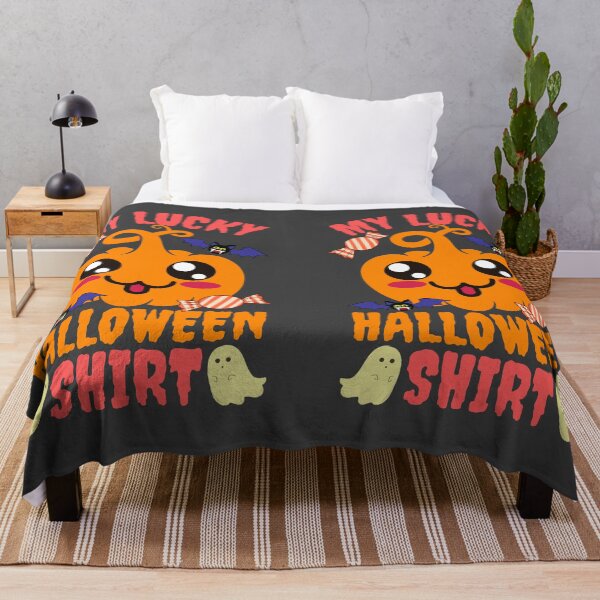 Item preview, Lucky Halloween designed and sold by Keep Smiling.